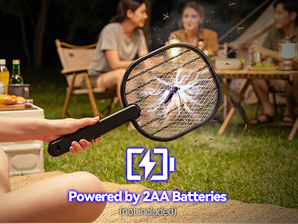 fly swatter electric