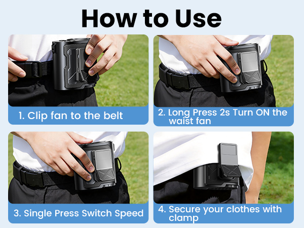 how to use