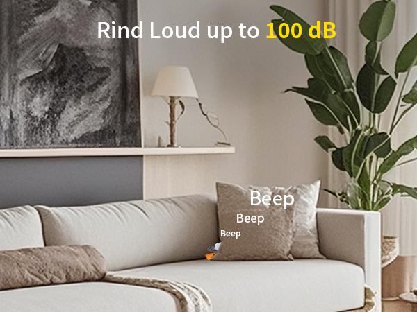 Bluetooth Tracker with Apple Find My