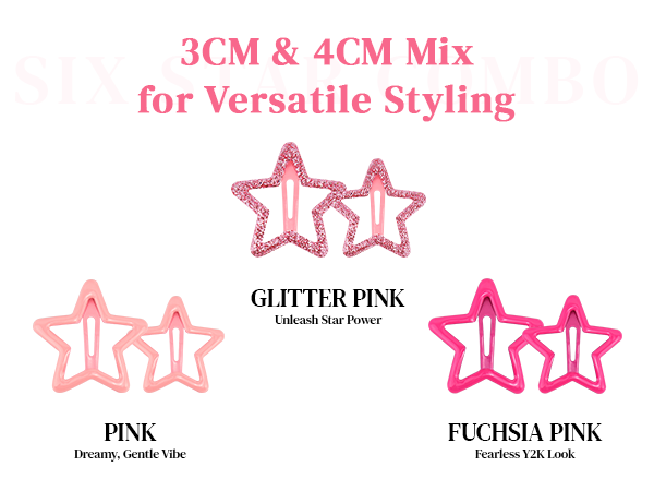 FUCHSIA PINK: Fearless Y2K Look