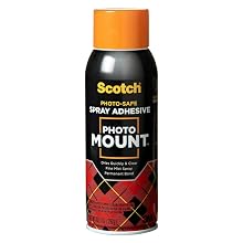 Adhesive Spray