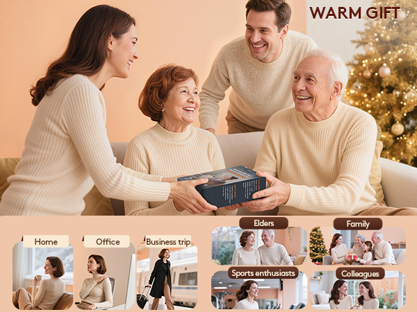 heating pad for neck and shoulders