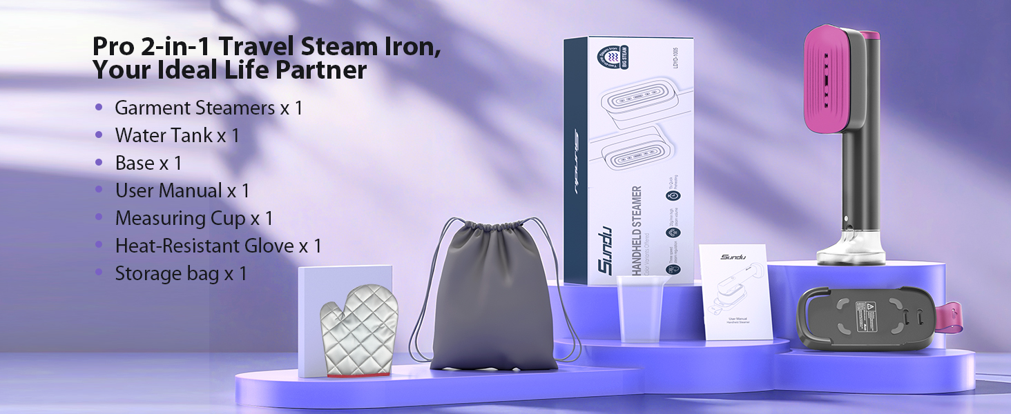 steamer for clothes