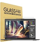 i-Tensodo 14 Inch Tempered Glass Screen Protector for 2026 New Lenovo Yoga 7a 2-in-1 14" (14AGP11...