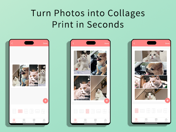 Yoton Photo Printer