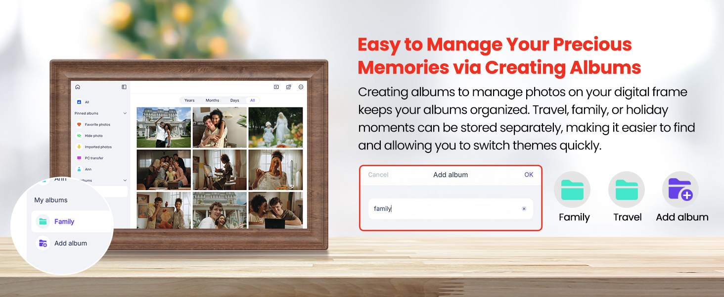 Creat Albums