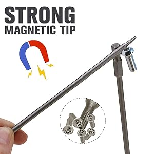 star screwdriver bit
