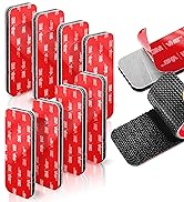 adhesive velcro strips
