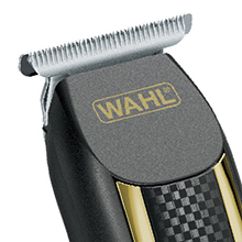 wahl edge pro bump free trimming shaving precision detailer grooming professional peanut ethnic pro