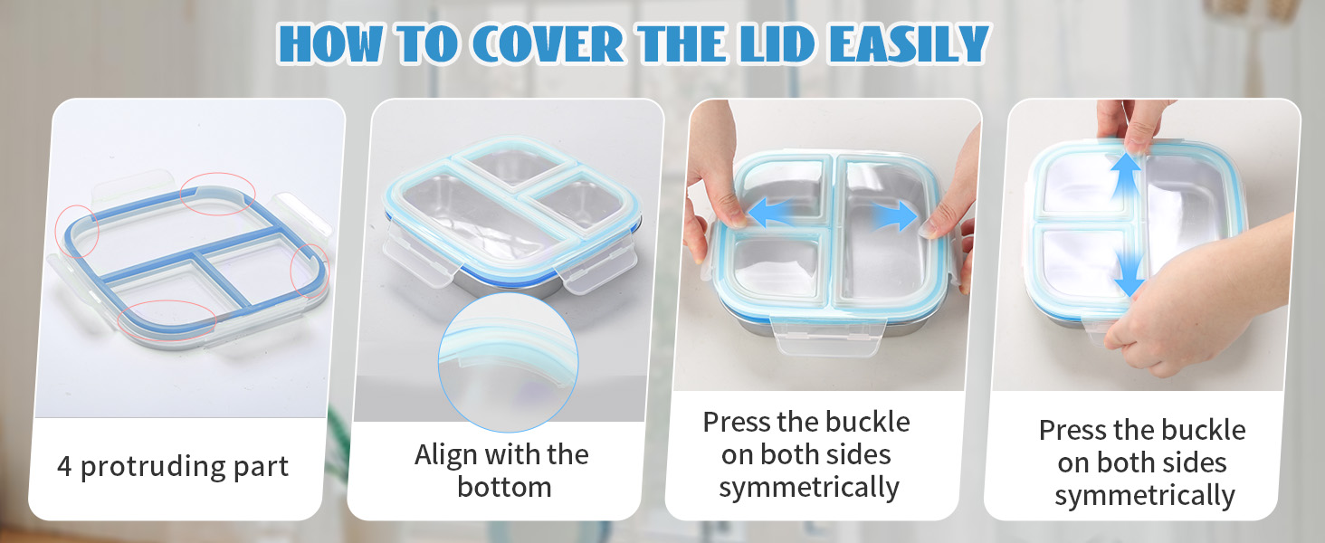 snack container for kids