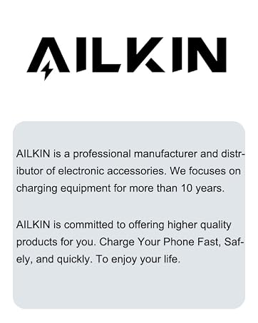AILKIN USB CABLE