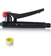 Pump Action Pressure Sprayer, Trigger Sprayer Handle Parts for Garden Agriculture Orchard Forestr...