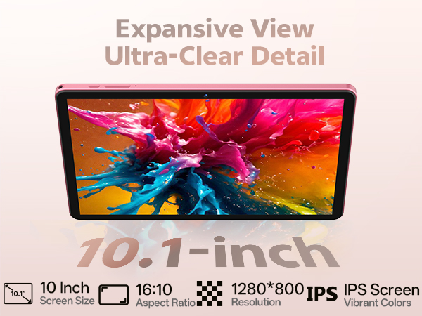 10 inch android tablet