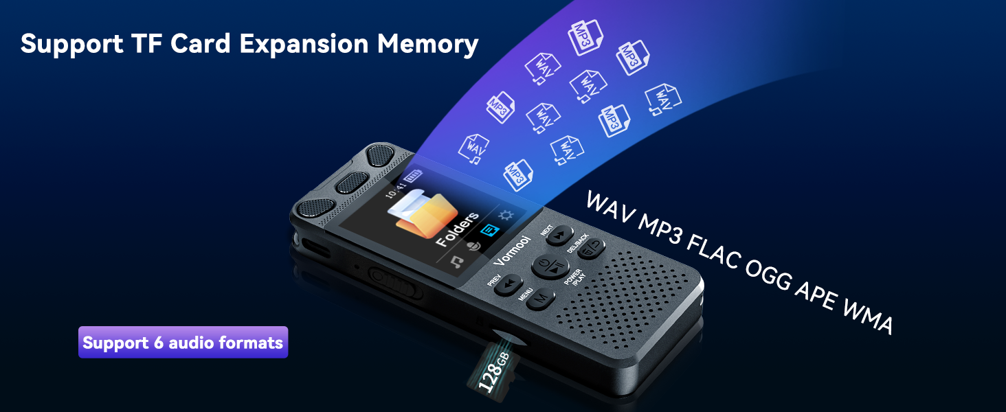 voice recorder