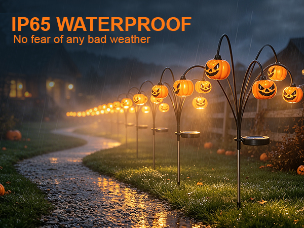 halloween lawn decorations