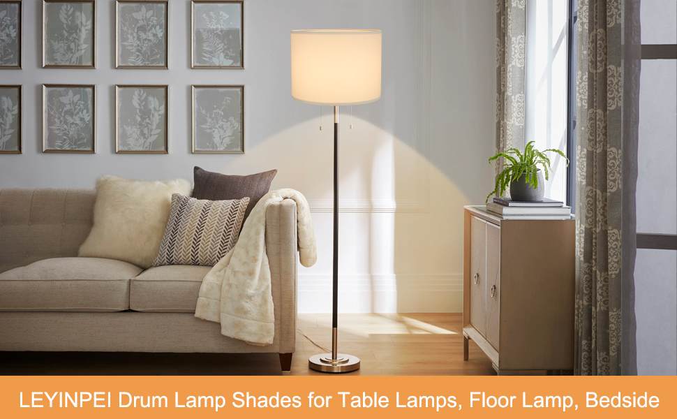 lamp shades set of 2
