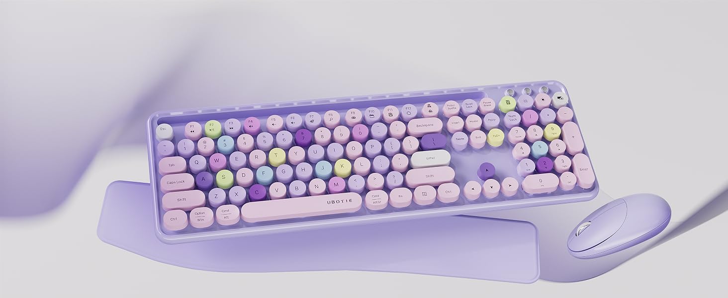 wireless keyboard and mouse
