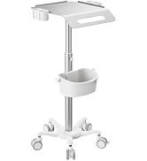 Mount Plus MB-C14 Medical Mobile Trolley with Wheels 33.1