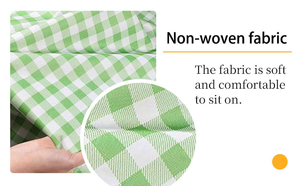Portable Thin Waterproof Beach Blanket, Suitable for Outdoor Camping use