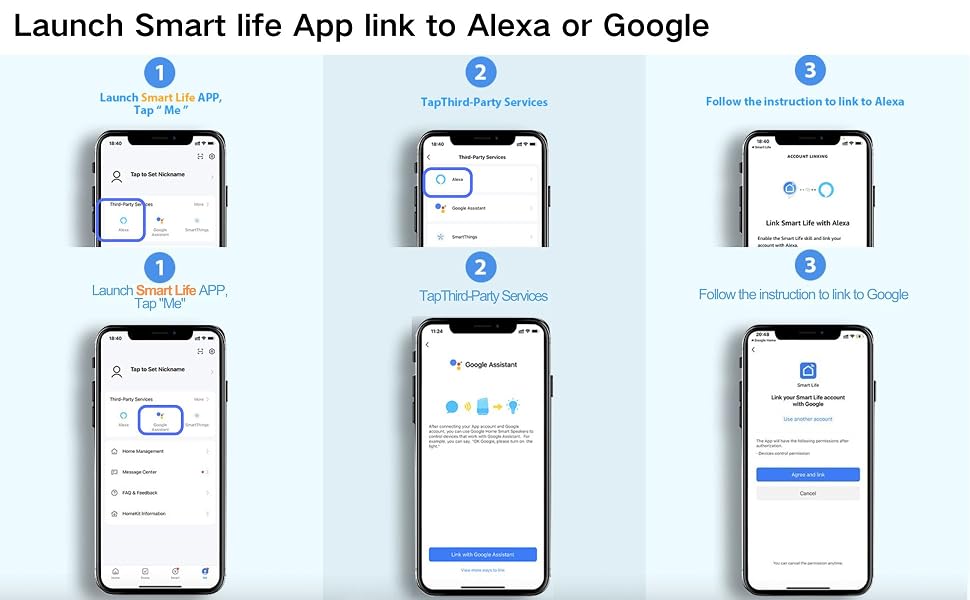 Alex and Google