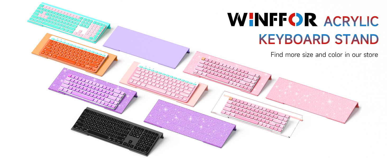 WINFFOR KEYBOARD STAND