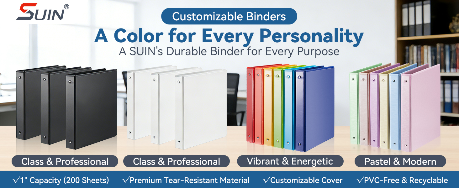 binders