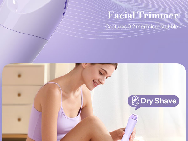 Bikini Trimmer for Women