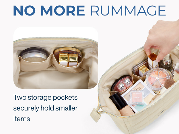 makeup bag