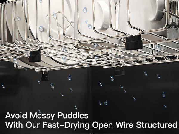 sm Efficient Water Drainage