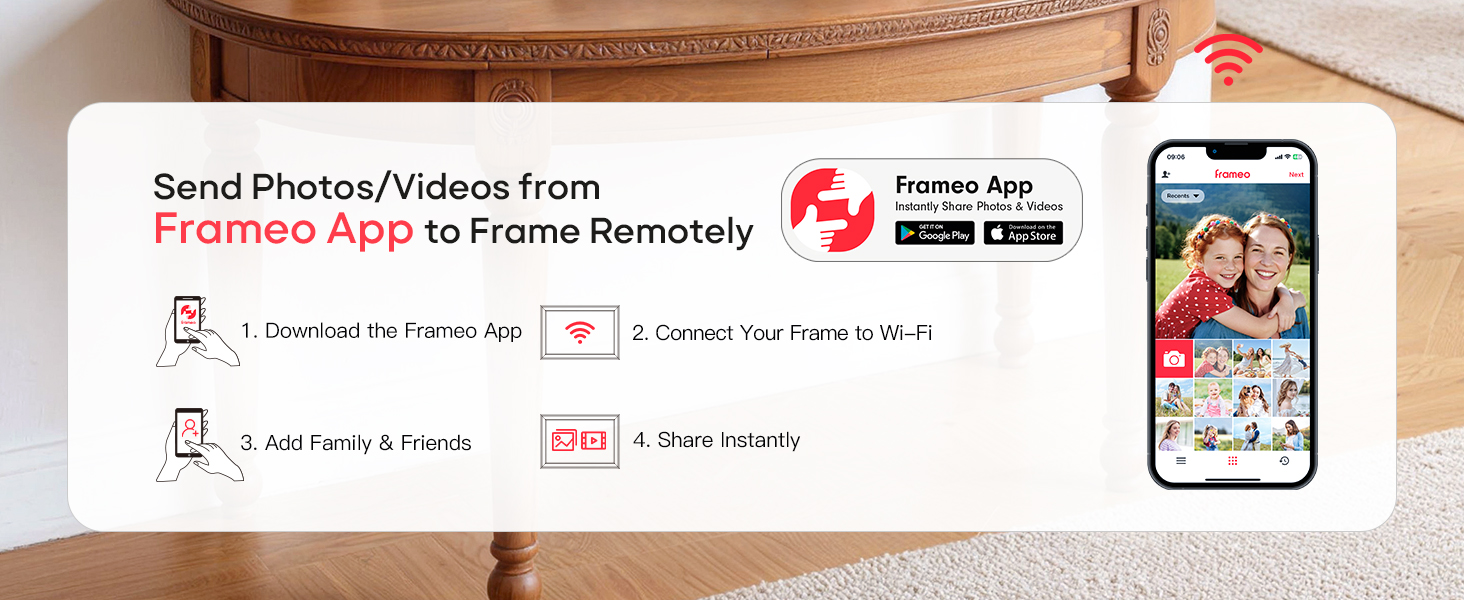 Digital Picture Frame