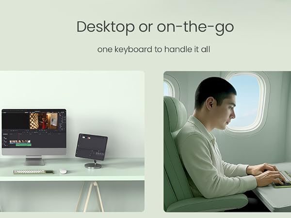 bluetooth foldable keyboard