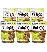VoleX - Vole Removal Solution, Effective Against All Species of Voles. Safe for use Around People...