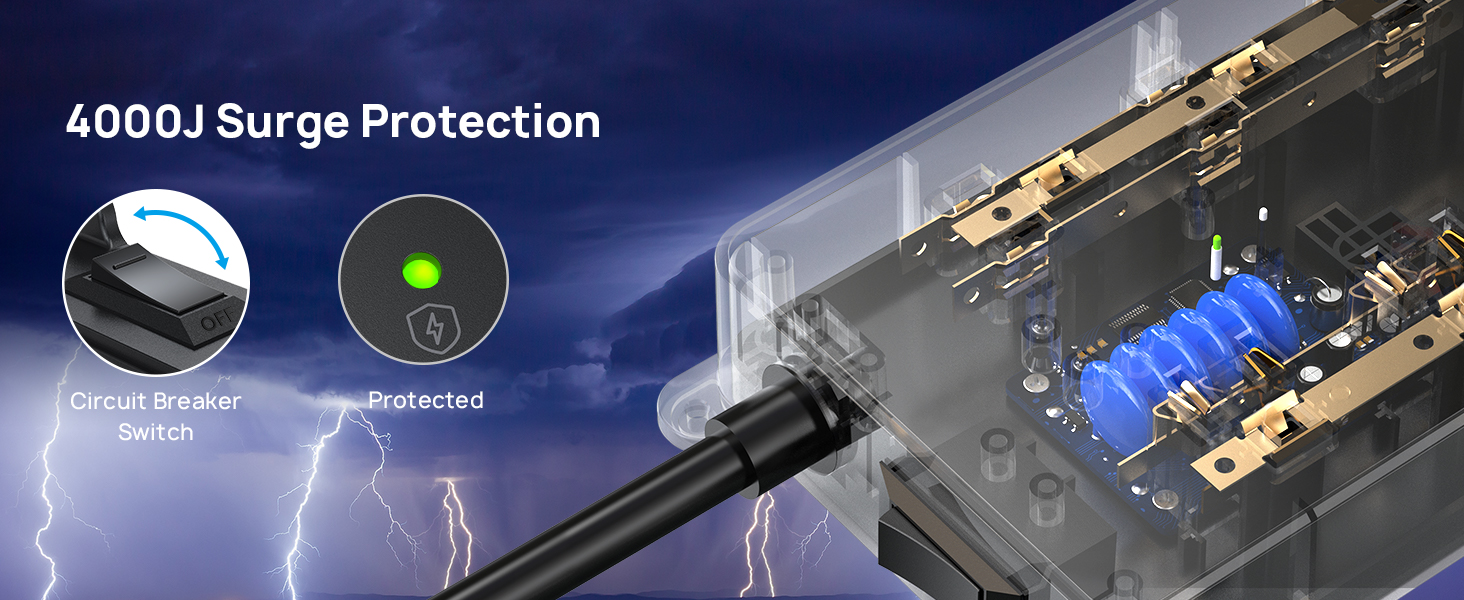 surge protector
