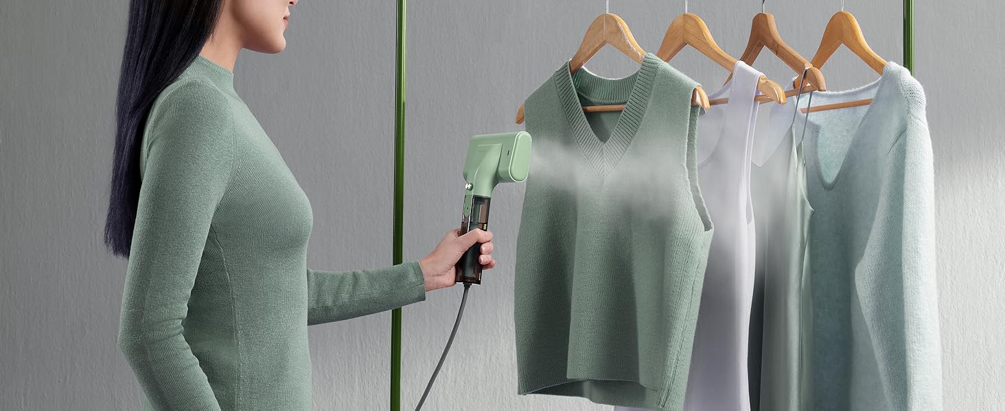 steamer for clothes