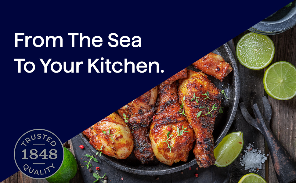Morton sea salt