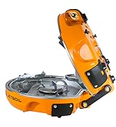 Jetboil Genesis Basecamp Camping Stove