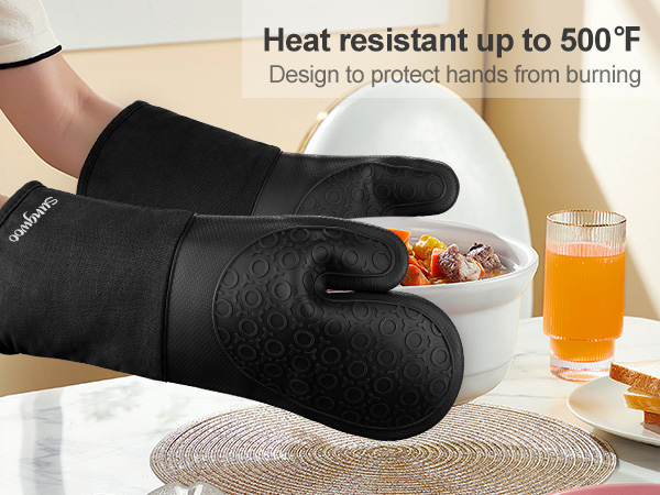 Heat resistant