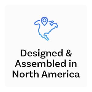 designed in north america