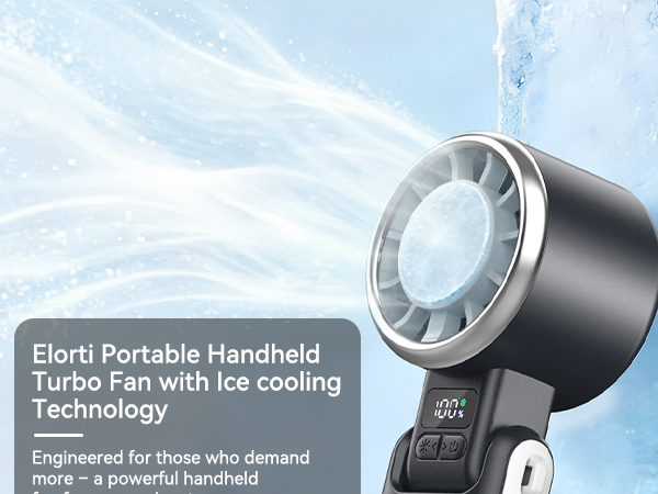 portable fan for travel