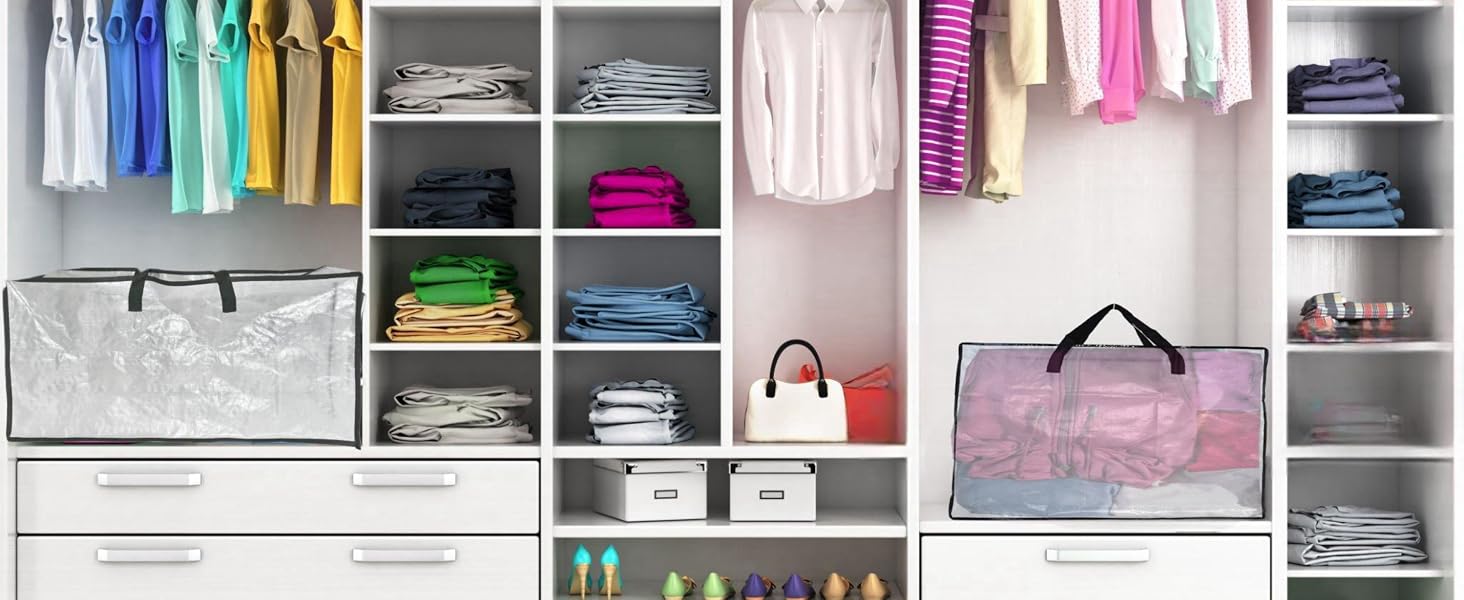 Closet Storage