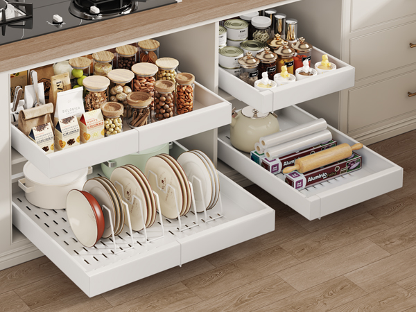 Pull out Cabinet Organizer