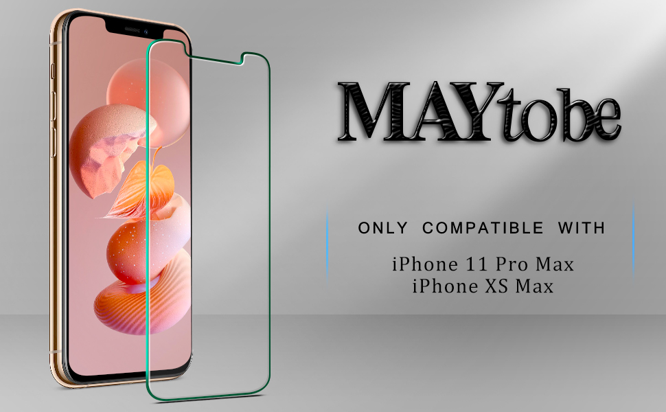 screen protector iphone 11 pro max