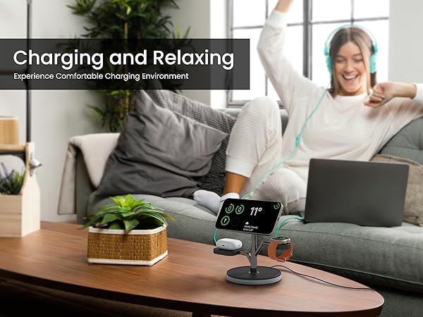 No More Cable Tangles