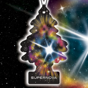 LITTLE TREES Supernova