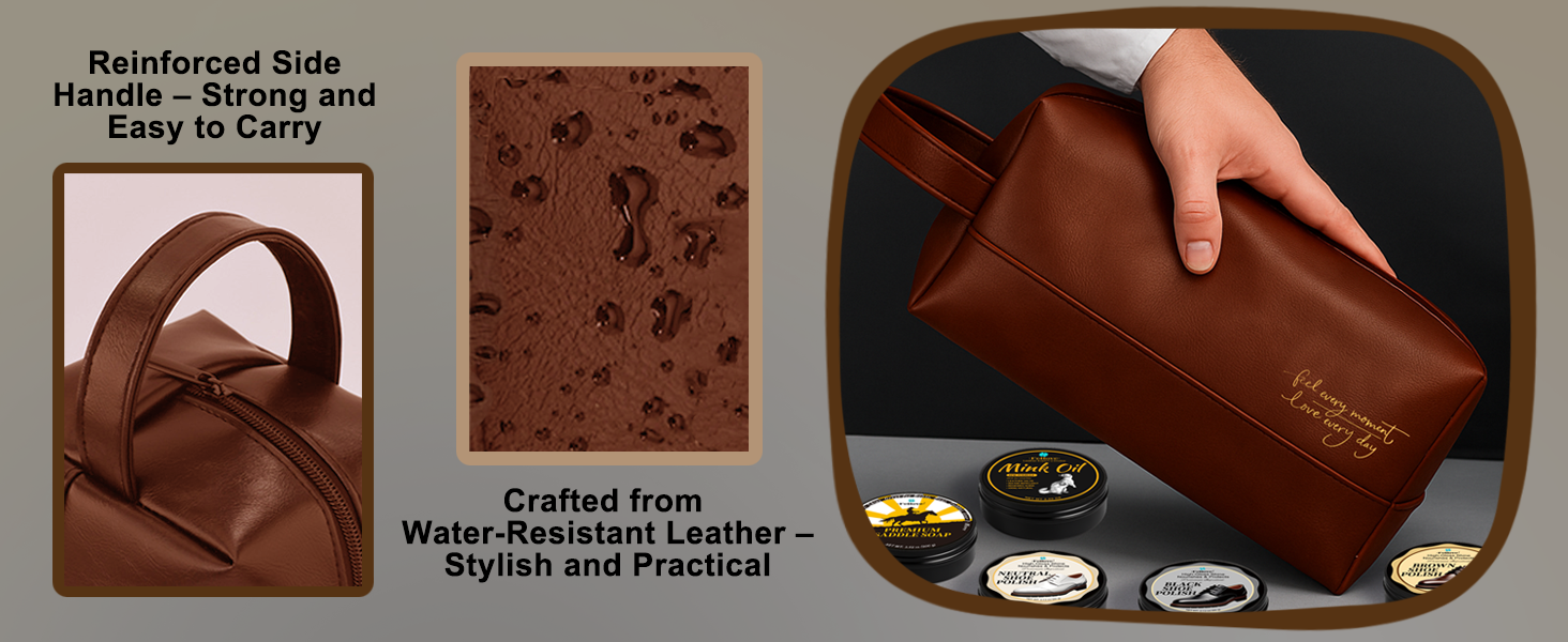 saddle soap