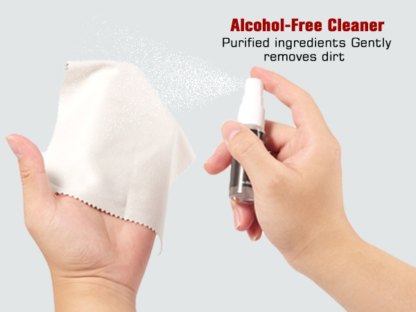 Camera Lens Cleaning Kit