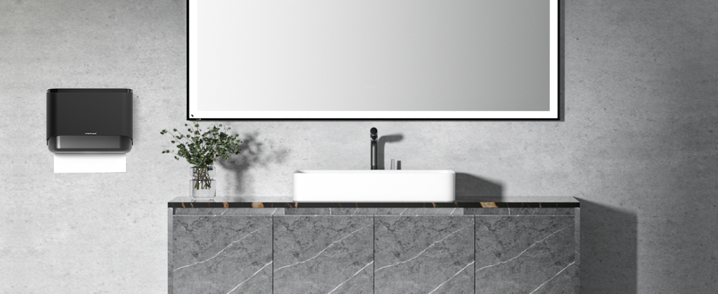 Paper towel dispenser