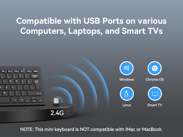 small keyboard