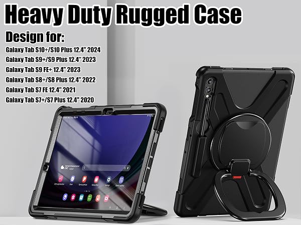 galaxy tab s10 plus case
