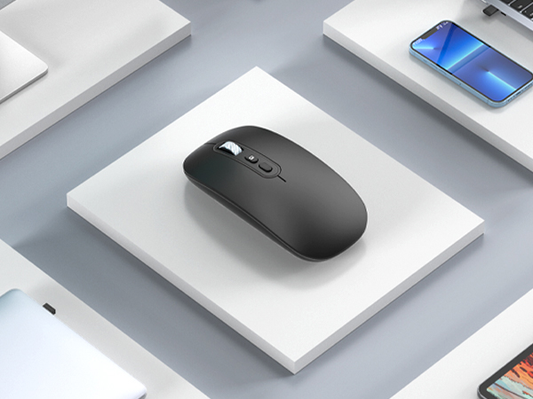 USB C Wireless Mouse